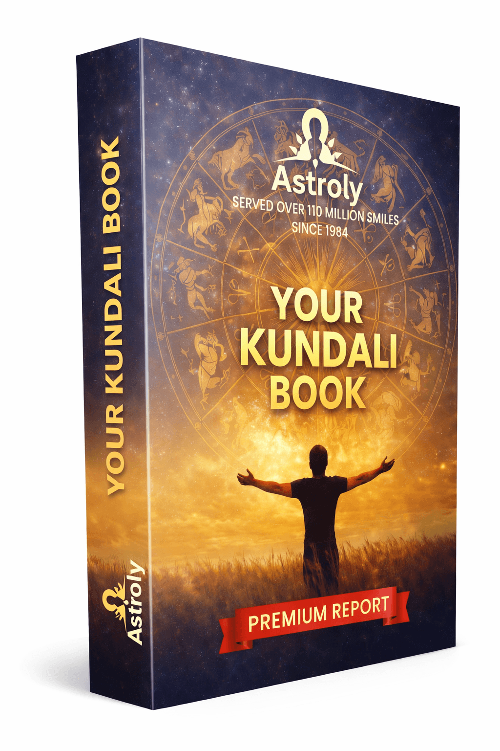 Detailed Kundali Book